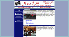 Desktop Screenshot of mandolinogrill.kpsearch.com