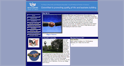 Desktop Screenshot of malvernemerchant.kpsearch.com