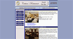 Desktop Screenshot of cristinas.kpsearch.com