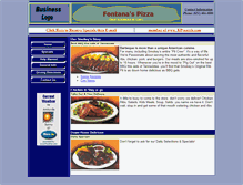 Tablet Screenshot of fontanapizza.kpsearch.com