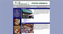 Desktop Screenshot of antonios.kpsearch.com