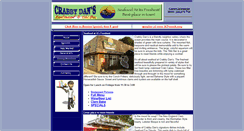 Desktop Screenshot of crabbydans.kpsearch.com