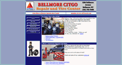 Desktop Screenshot of bellmorecitgo.kpsearch.com