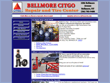 Tablet Screenshot of bellmorecitgo.kpsearch.com
