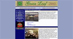 Desktop Screenshot of greenleaf.kpsearch.com