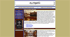 Desktop Screenshot of alfredoclothier.kpsearch.com