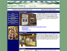 Tablet Screenshot of garguilosbakery.kpsearch.com