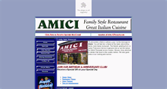 Desktop Screenshot of amici.kpsearch.com