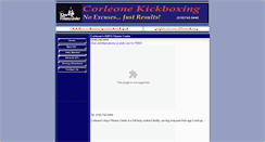Desktop Screenshot of corleonekickbox.kpsearch.com