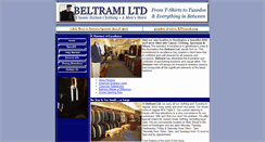 Desktop Screenshot of beltrami.kpsearch.com