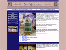 Tablet Screenshot of onceuponatime.kpsearch.com