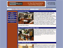 Tablet Screenshot of andrewroberts.kpsearch.com